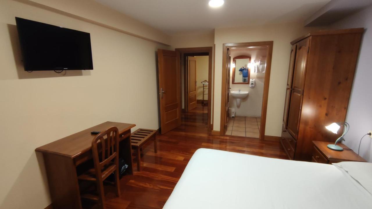 Ostatu Zegama Exterior foto
